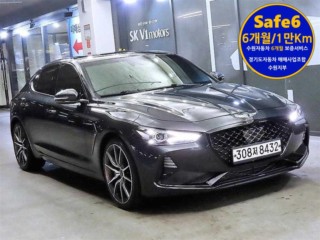 제네시스 G70