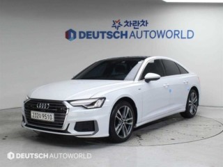 아우디 A6 (C8)