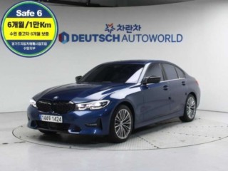 BMW 3시리즈 (G20)