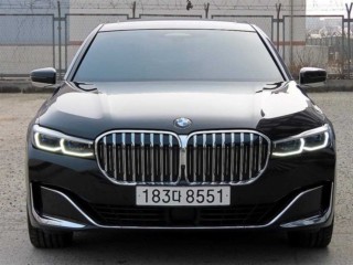 BMW 7시리즈 (G11)