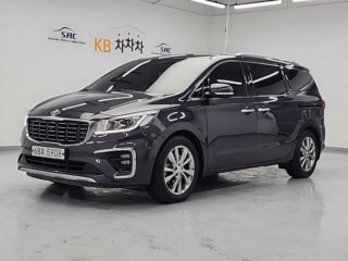 기아 더 뉴 카니발