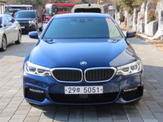 BMW 5시리즈 (G30)