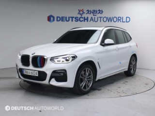 BMW X3 (G01)