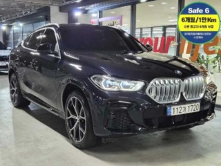 BMW X6 (G06)