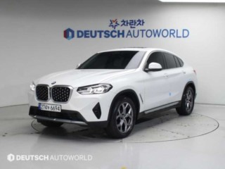 BMW X4 (G02)