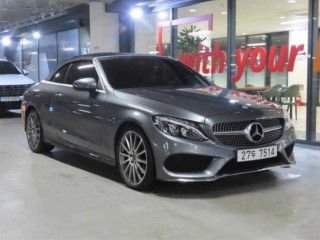 벤츠 C클래스 W205