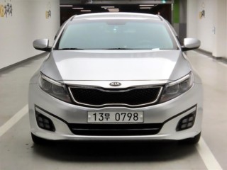 기아 더 뉴 K5