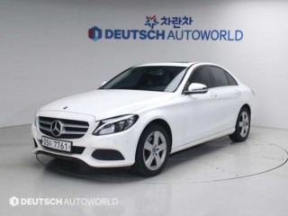 벤츠 C클래스 W205