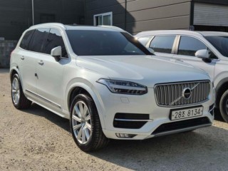 볼보 XC90 2세대