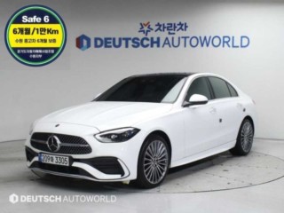벤츠 C클래스 W206