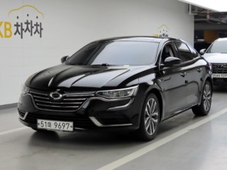 르노코리아(삼성) SM6