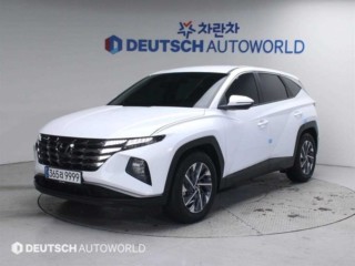 현대 투싼 (NX4)