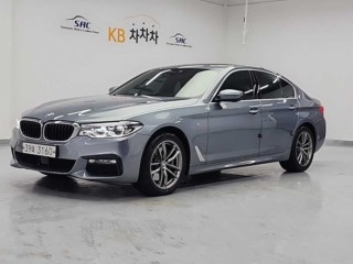 BMW 5시리즈 (G30)