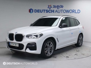BMW X3 (G01)