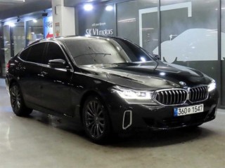BMW 6시리즈 GT (G32)