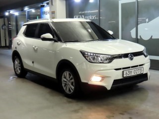 KG모빌리티(쌍용)  티볼리