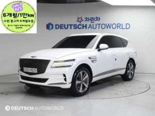 제네시스 GV80