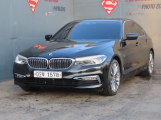 BMW 5시리즈 (G30)