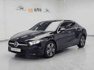 벤츠 A클래스 W177