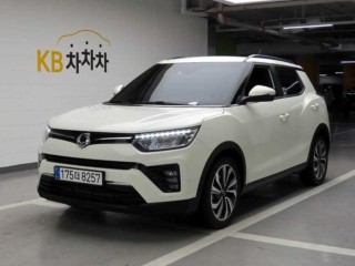 KG모빌리티(쌍용)  베리 뉴 티볼리