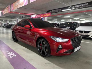 제네시스 G70