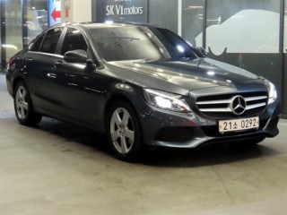 벤츠 C클래스 W205