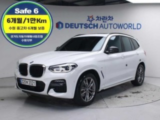 BMW X3 (G01)