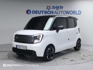 기아 더 뉴 레이