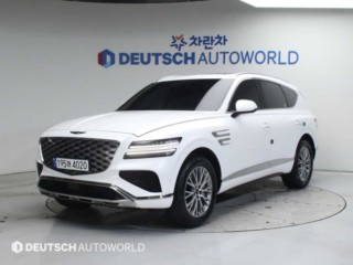 제네시스 GV80