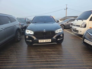 BMW X6 (F16)