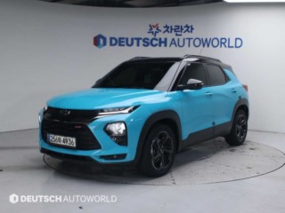 쉐보레 트레일블레이저