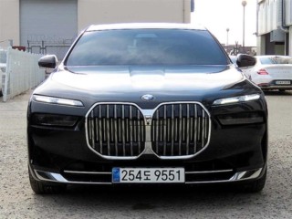 BMW 7시리즈 (G70)