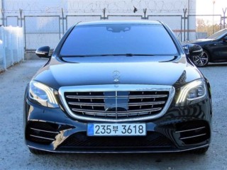 벤츠 S클래스-W222