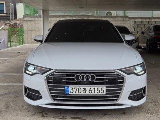 아우디 A6 (C8)