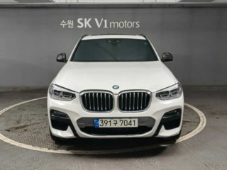 BMW X4 (G02)