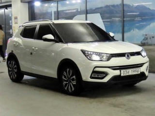 KG모빌리티(쌍용)  티볼리 아머
