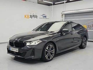 BMW 6시리즈 GT (G32)