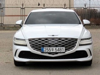 제네시스 G80(RG3)