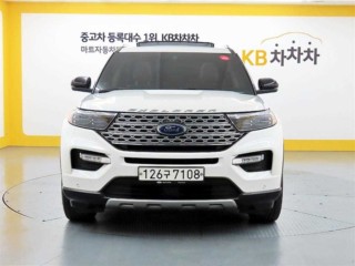 포드 익스플로러 6세대