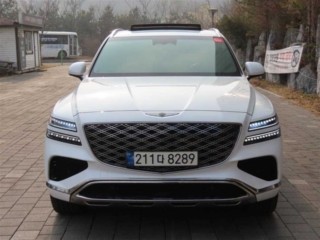 제네시스 GV80