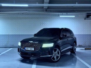 제네시스 GV80