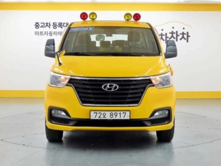 현대 더 뉴 그랜드 스타렉스