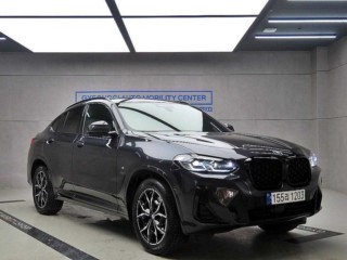 BMW X4 (G02)