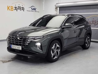 현대 투싼 (NX4)