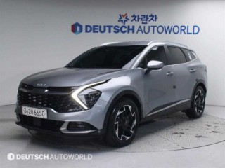 기아 스포티지 5세대 (NQ5)
