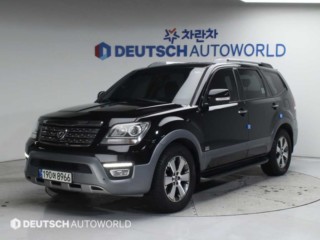 기아 더 뉴 모하비