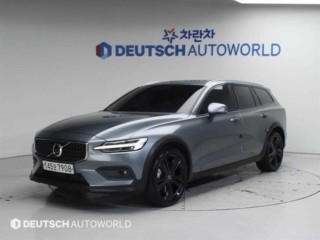 볼보 V60 크로스 컨트리 2세대
