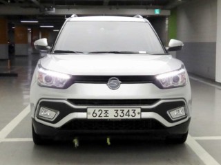 KG모빌리티(쌍용)  티볼리 에어