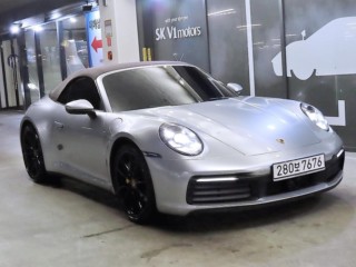 포르쉐 911(992)