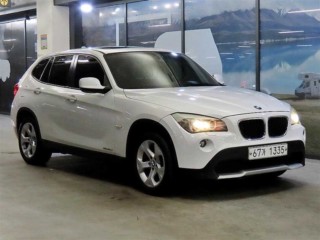 BMW X1 (E84)